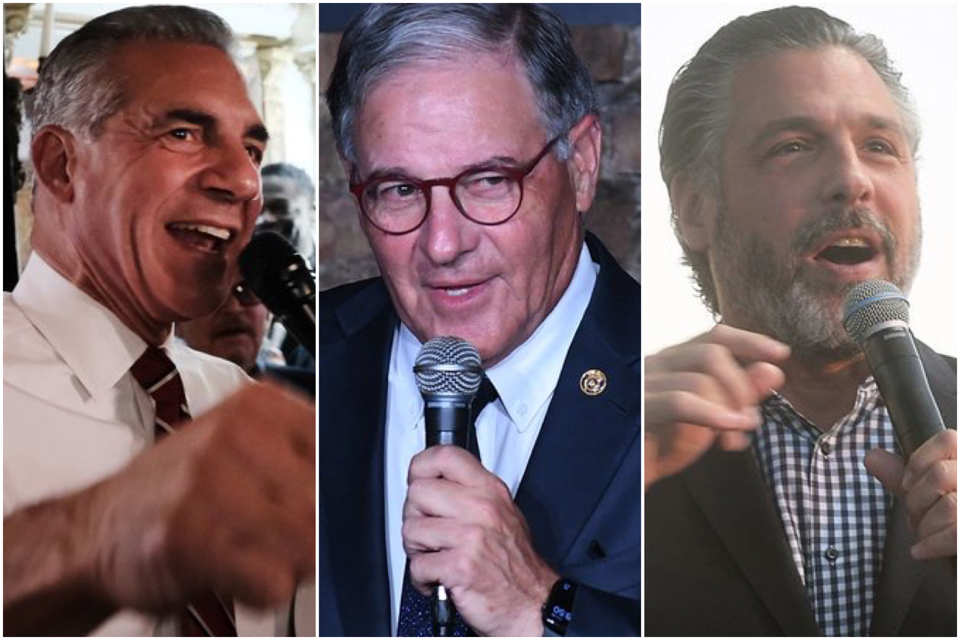 3 GOP candidates for NJ governor live tonight: Take individual towns housing mandates away
