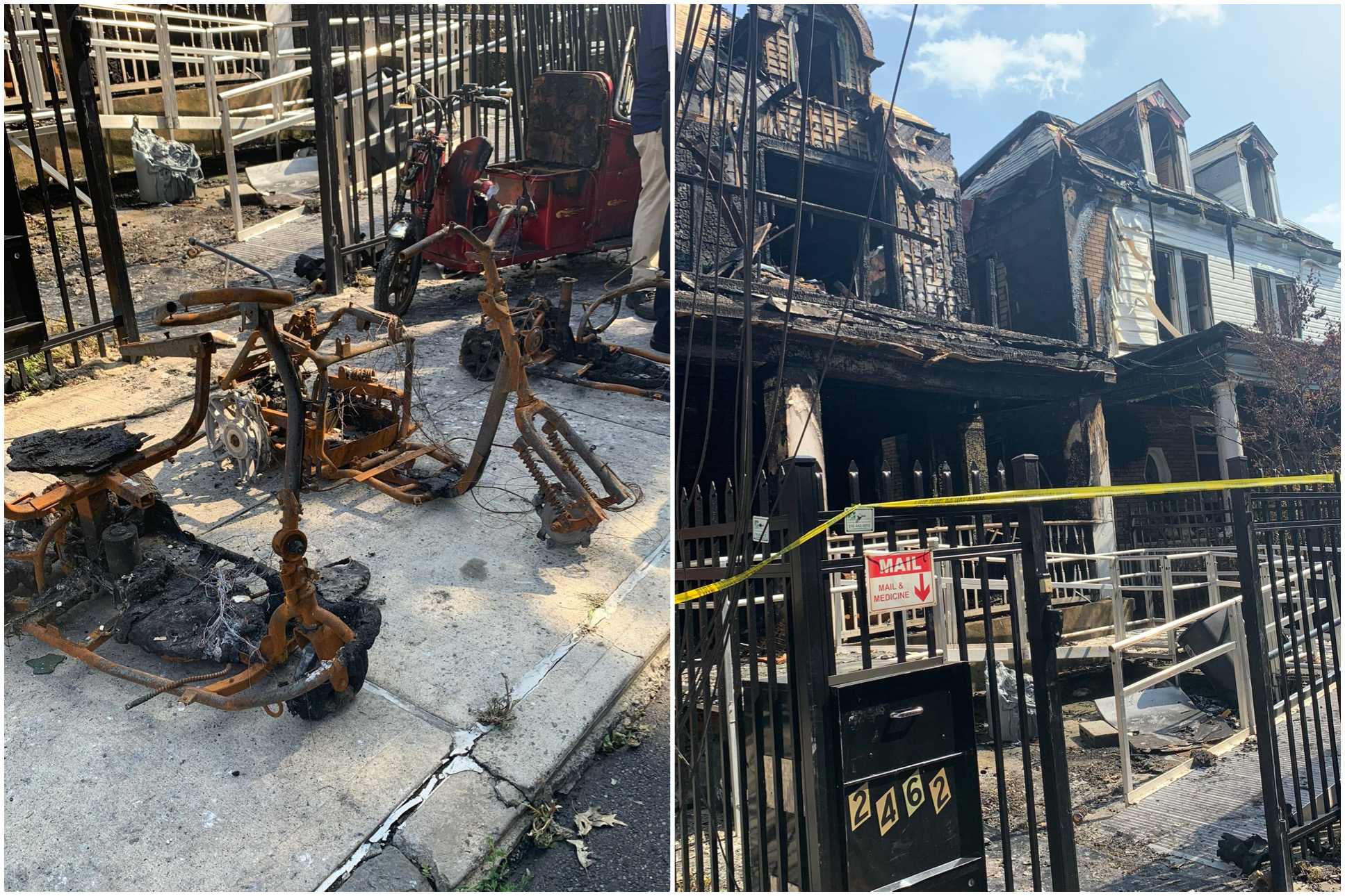 Bronx fire sparked by lithium-ion battery renews calls for stricter rules, FDNY says
