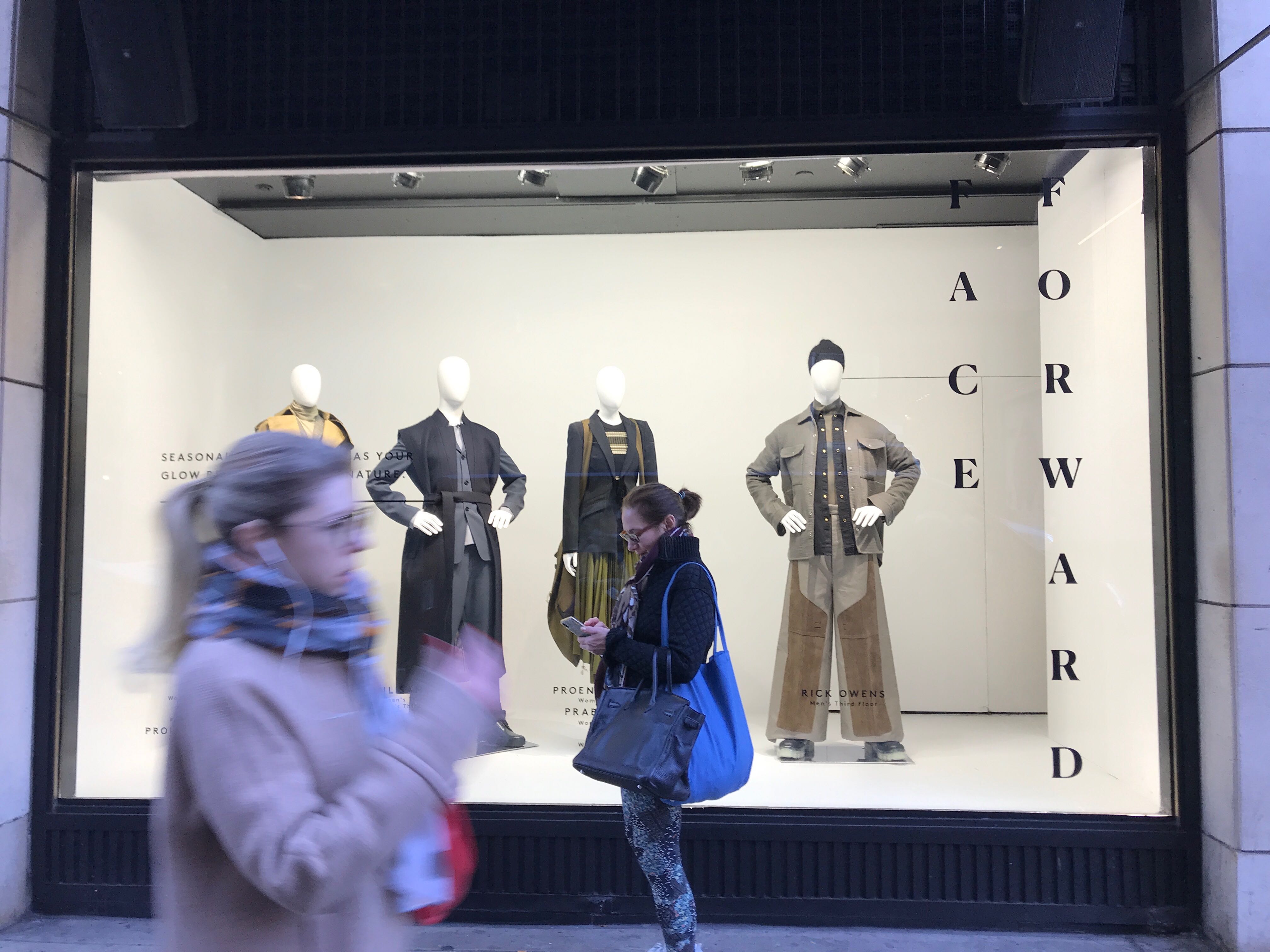Iconic Luxury Clothing Store Barneys Expected To Close