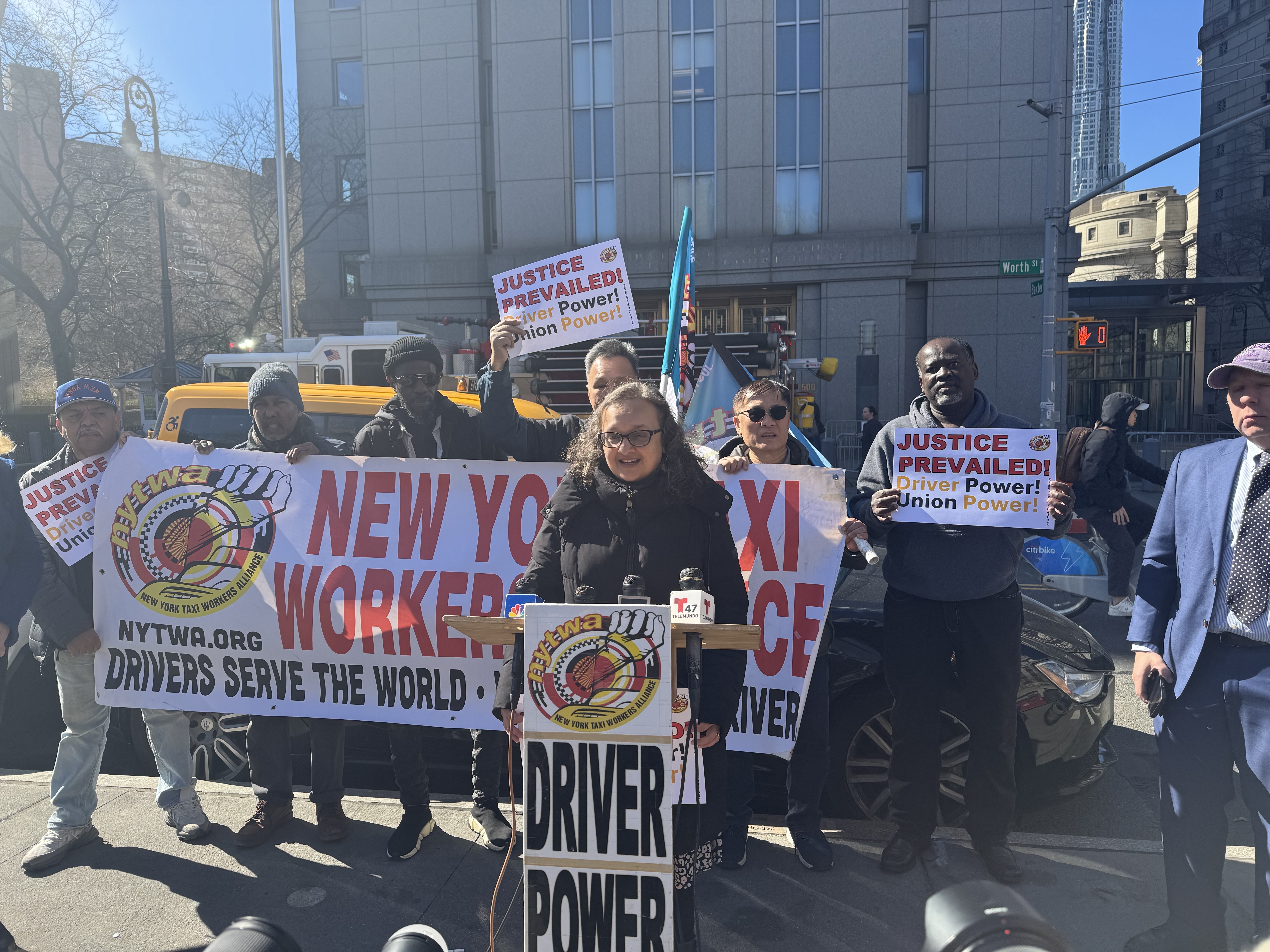 NYC settles lawsuit with thousands of cab drivers for $140M, biggest payout of its kind