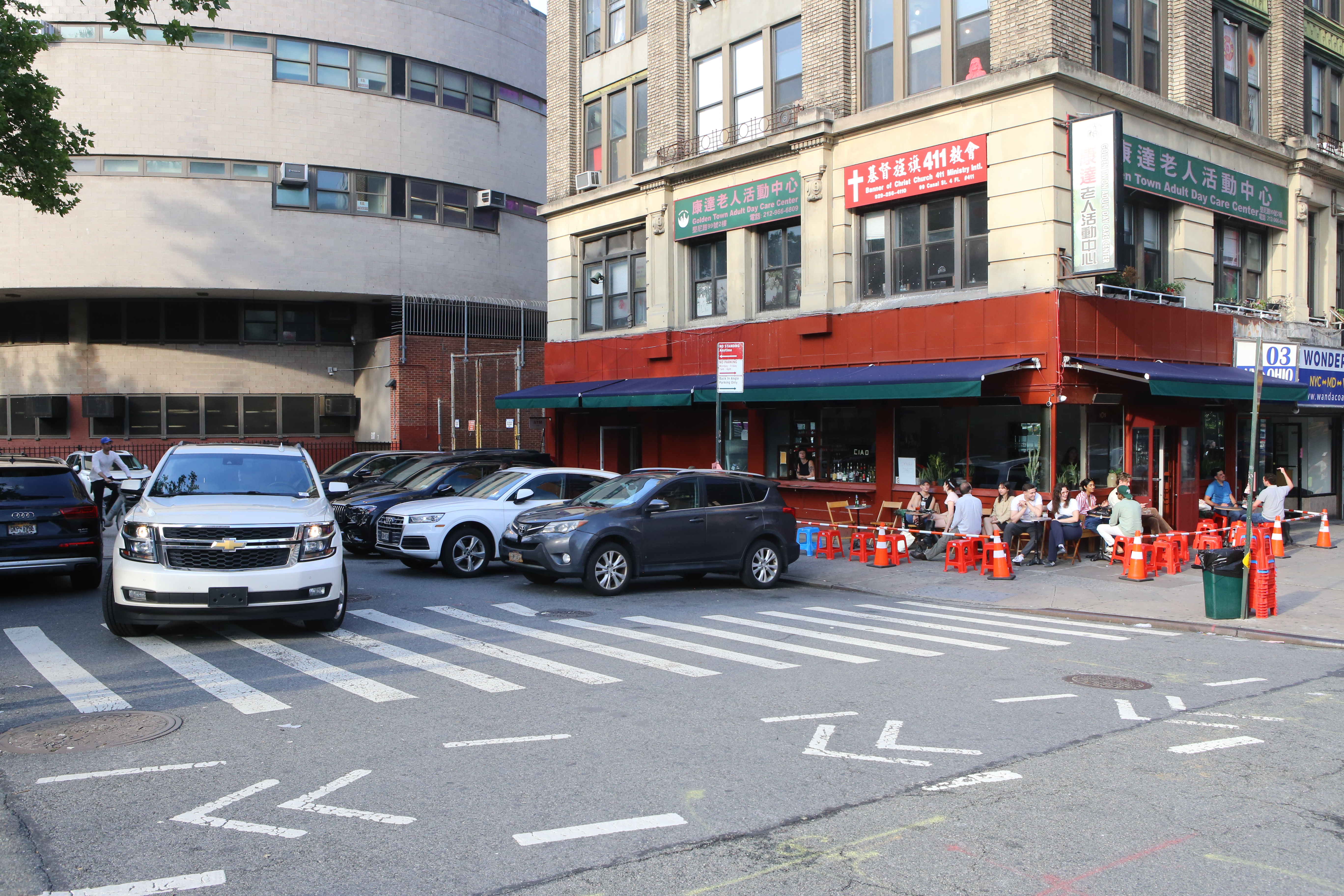 Popular bar Time Again withdraws Open Streets application after Chinatown backlash