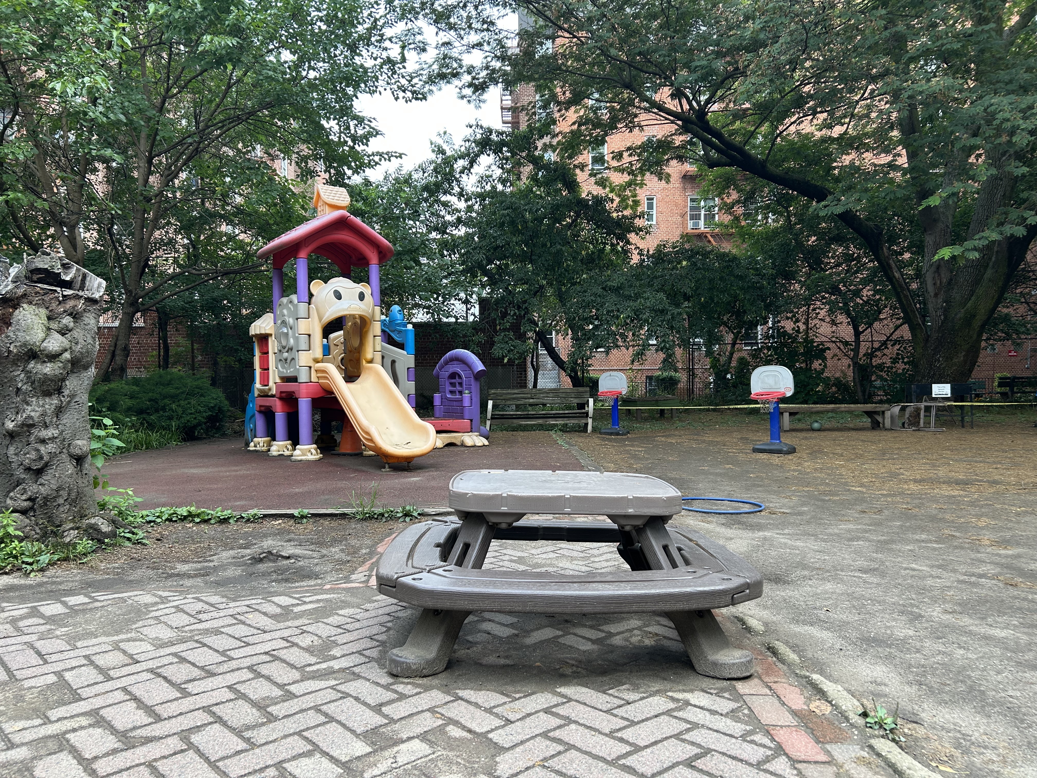 Jackson Heights Church Green Space Stalemate Tests $30 Million Parks Push Citywide