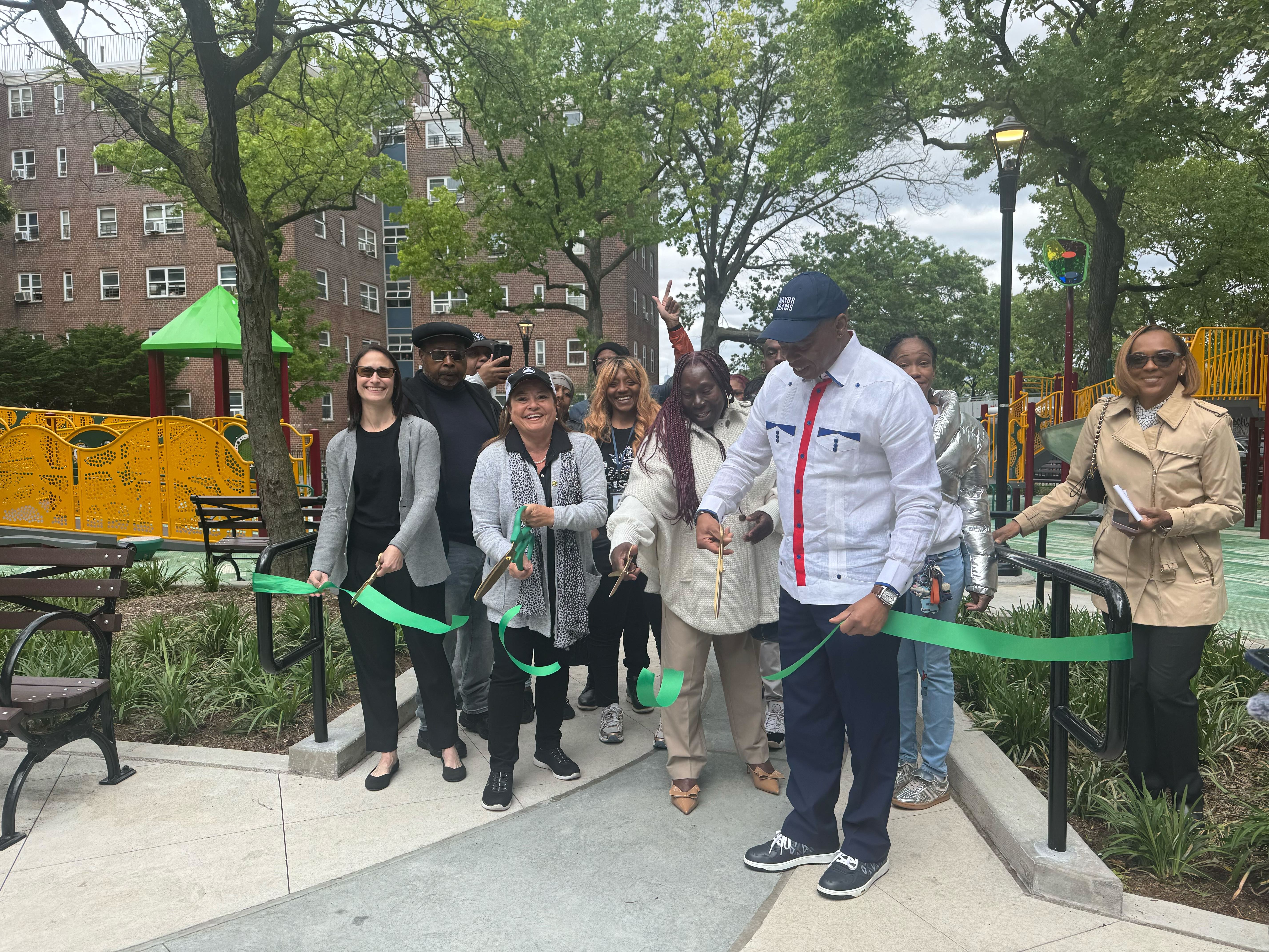 Mayor Adams names NYCs new parks commissioner, first Latina to hold job