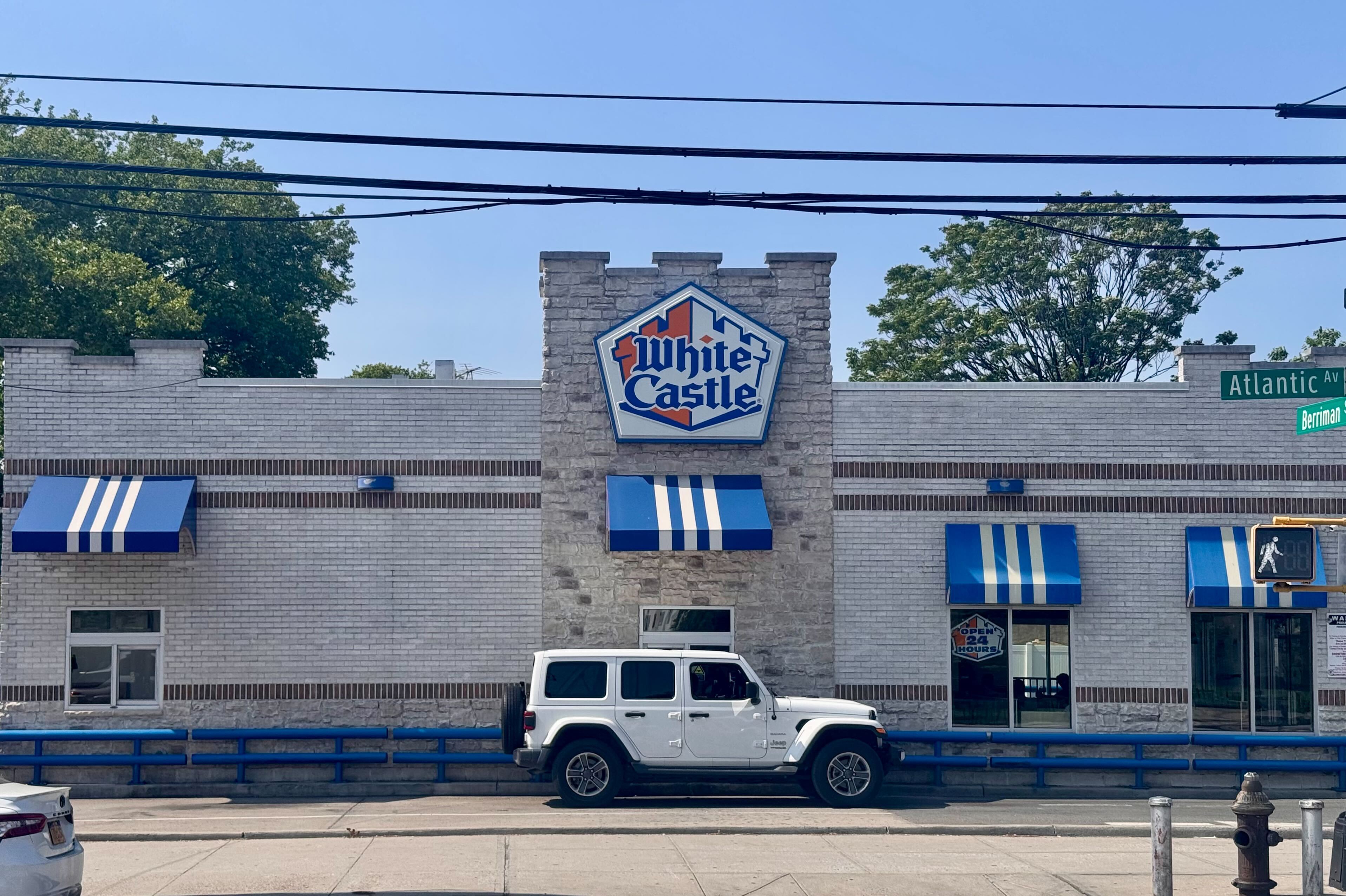 Locals lament demolition of East New York White Castle, which was built on toxic land