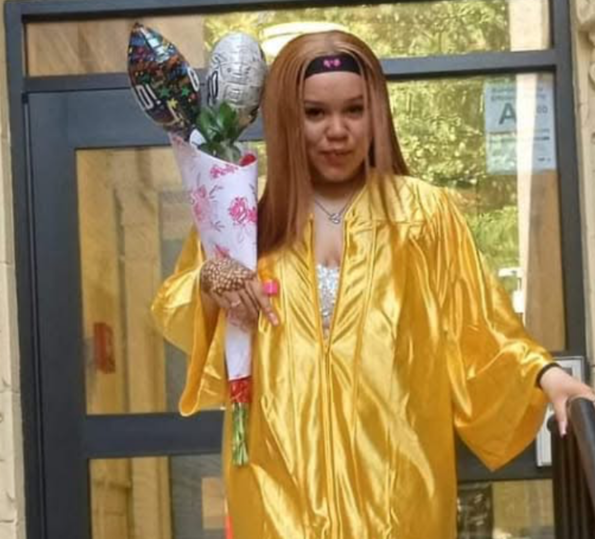 Teen girl killed as bystander in Bronx shooting was riding scooter home, family says