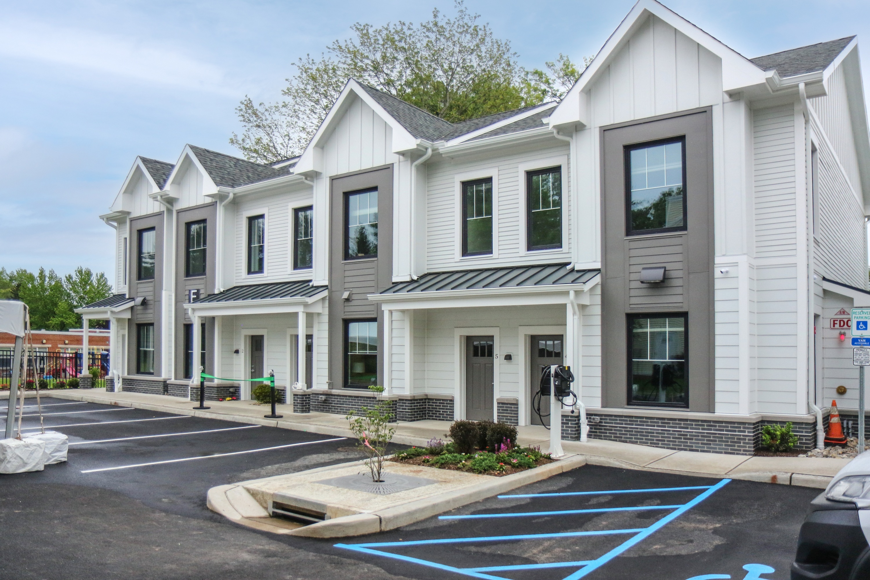NJ opens first green affordable housing. There might not be more like it.