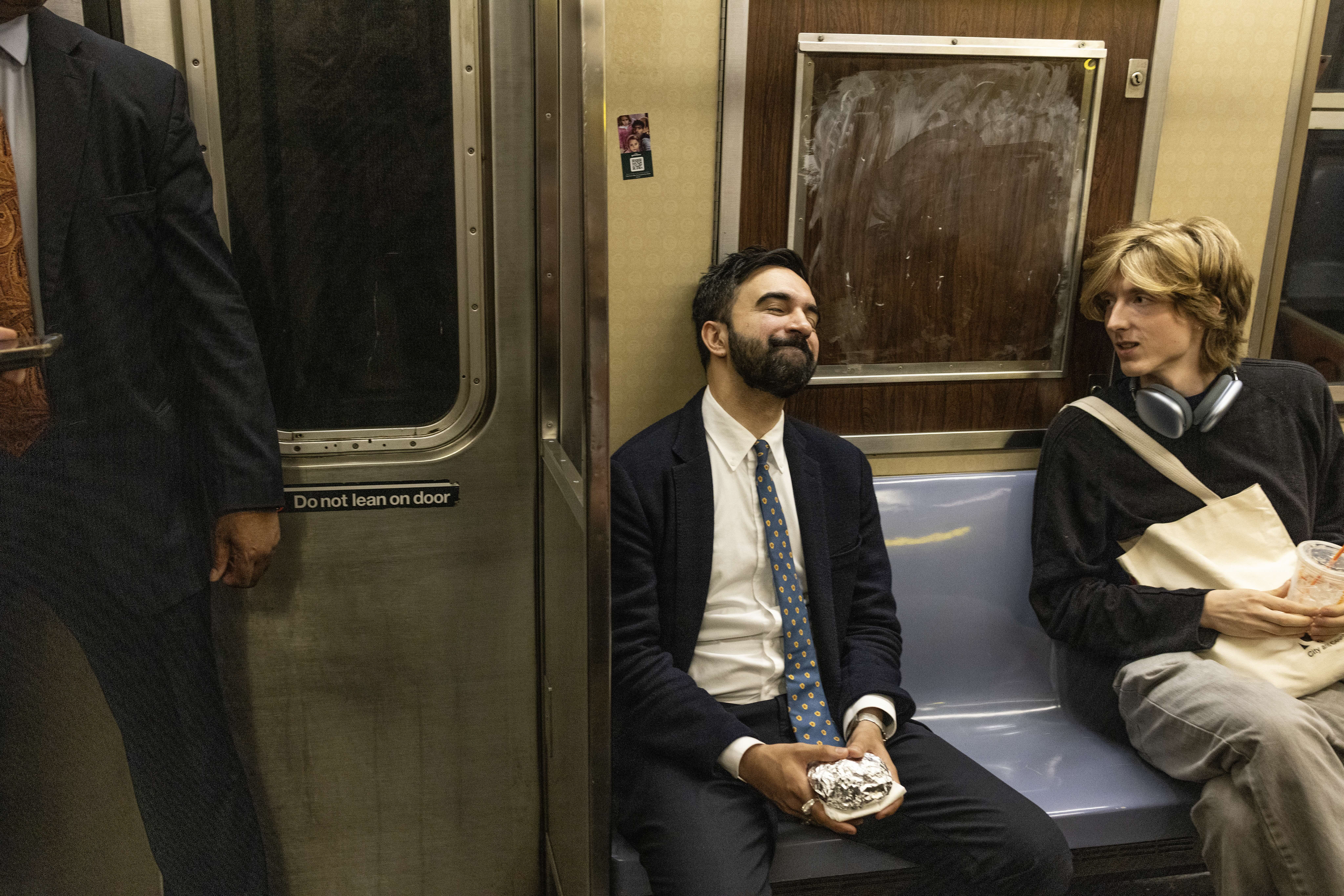 Mamdani ranks first in Working Families Party’s picks for NYC mayor