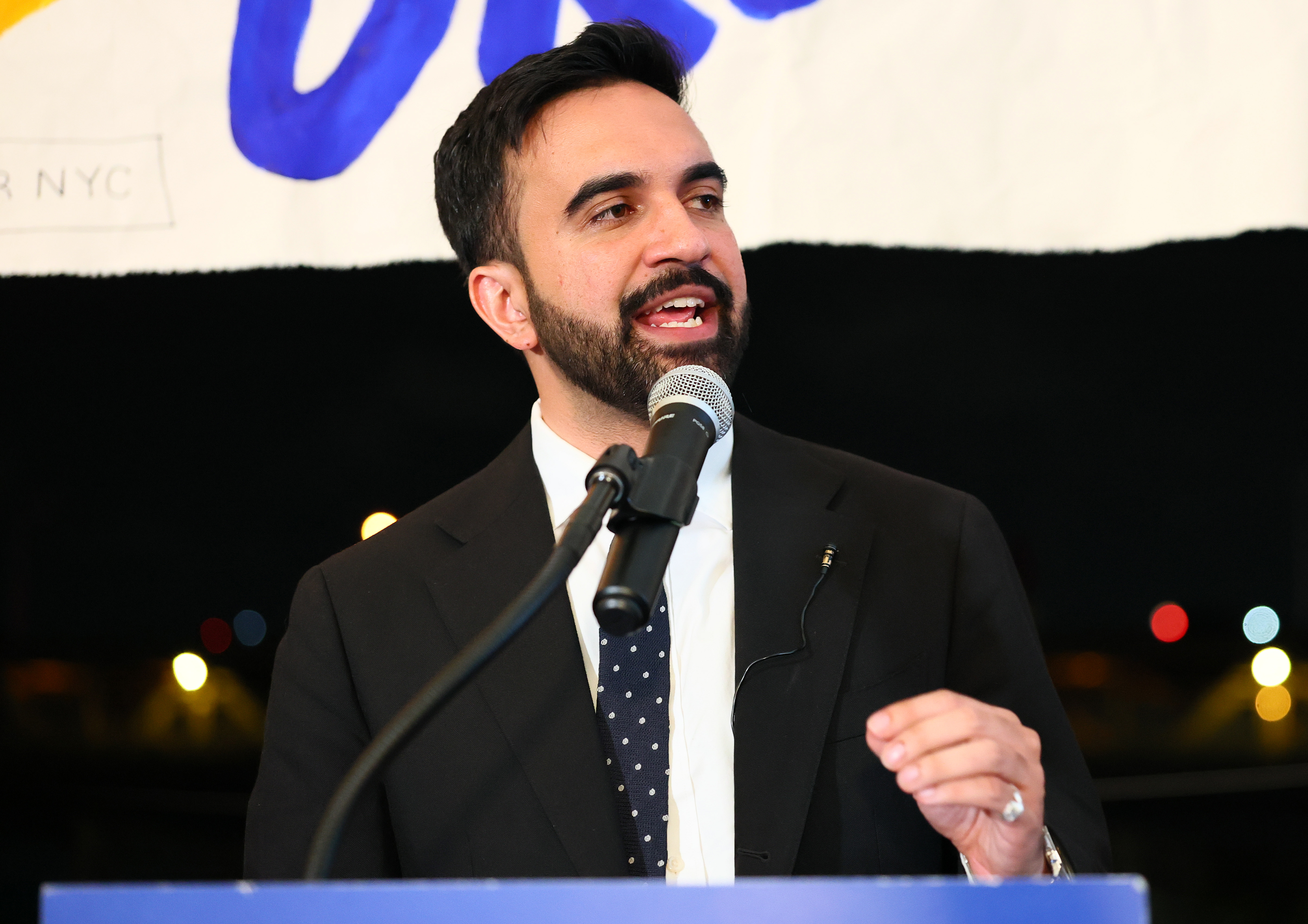 Fresh from an upset in the NY primary, Mamdani calls for Democratic unity