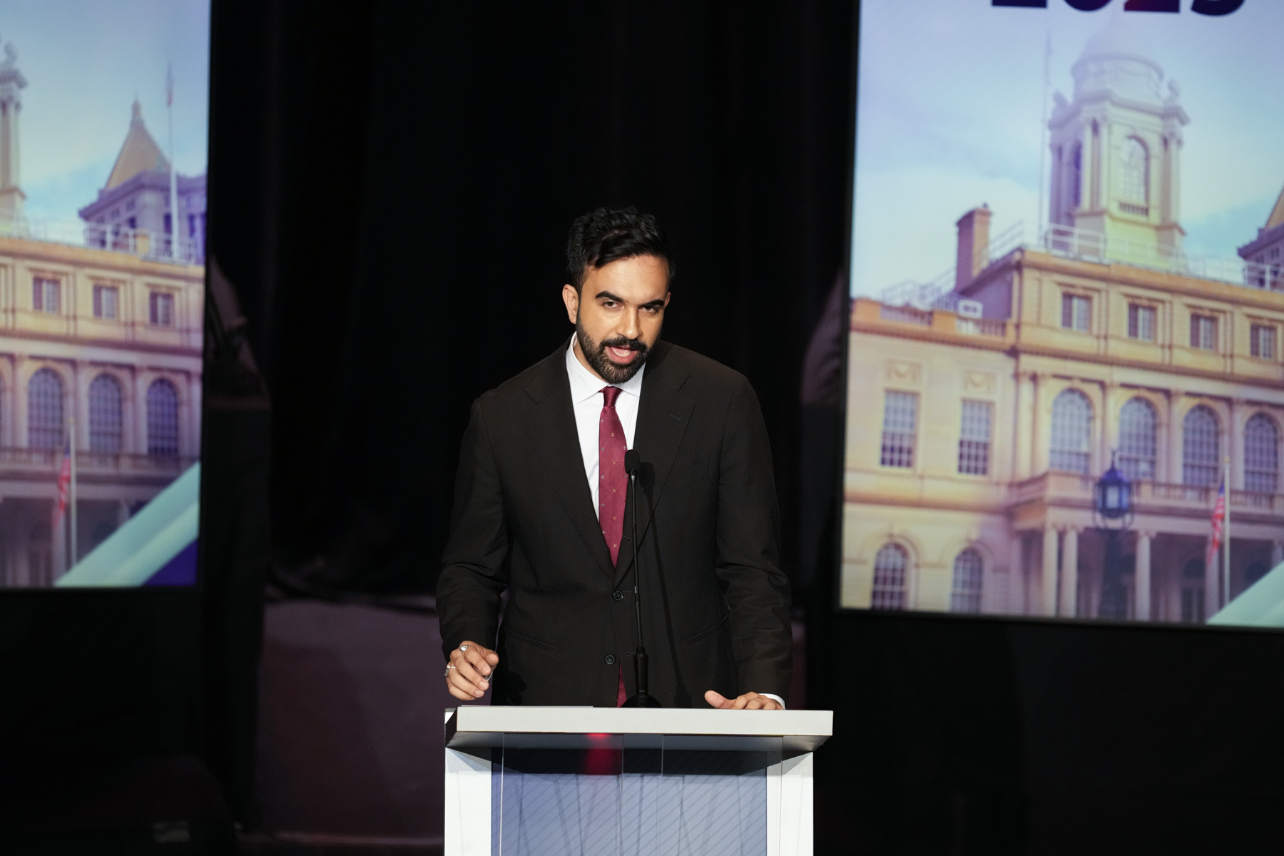 Zohran Mamdani hires more security, citing new level of threats in NYC mayors race
