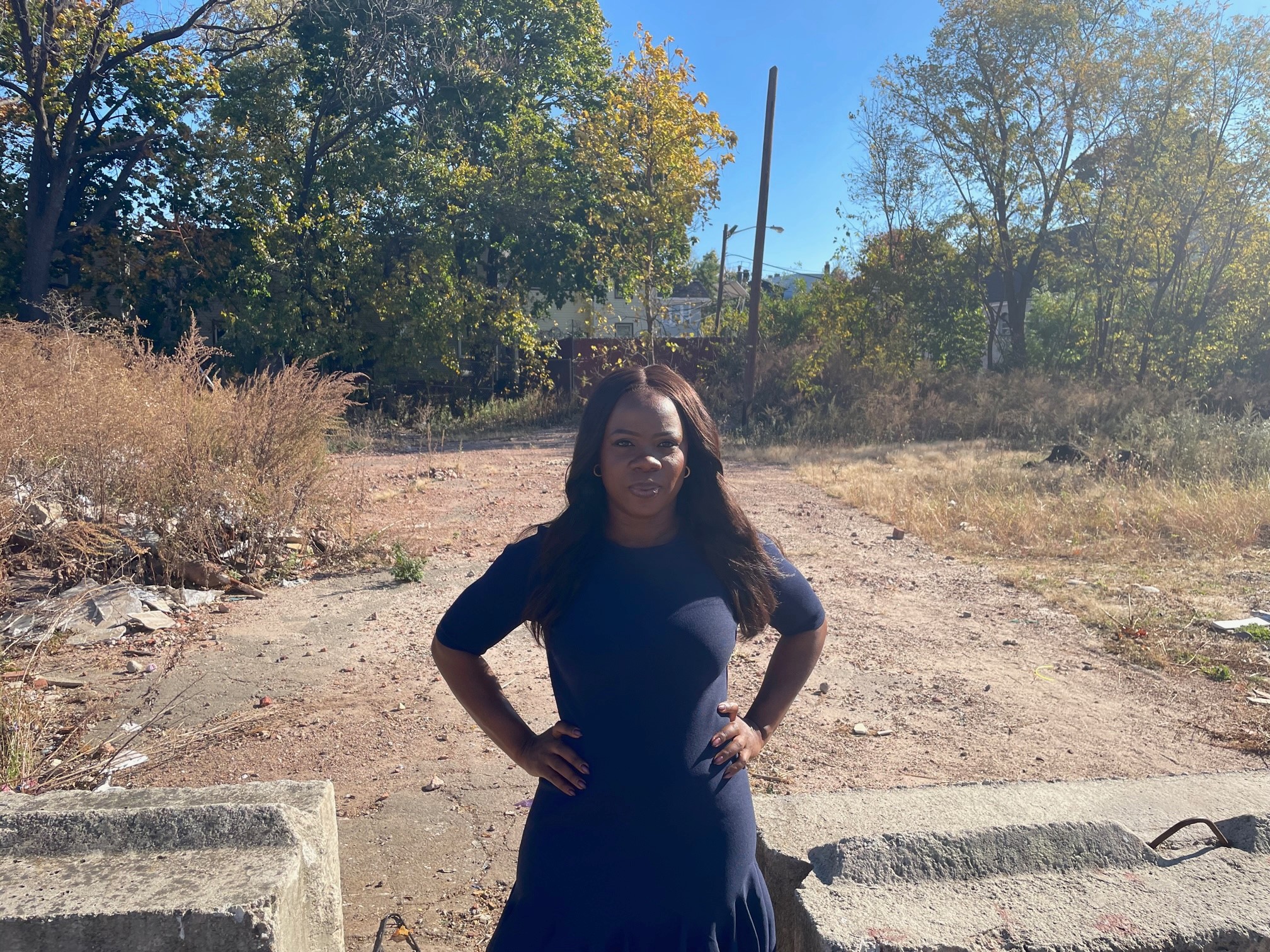 The woman behind Irvington, NJ’s $100 million affordable housing project