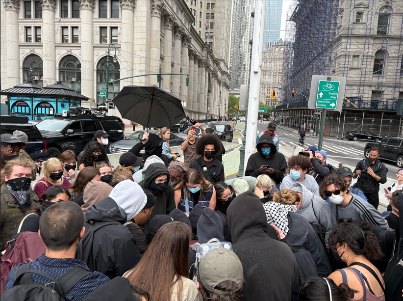 What do the LA protests against the Trump administration mean for New York City