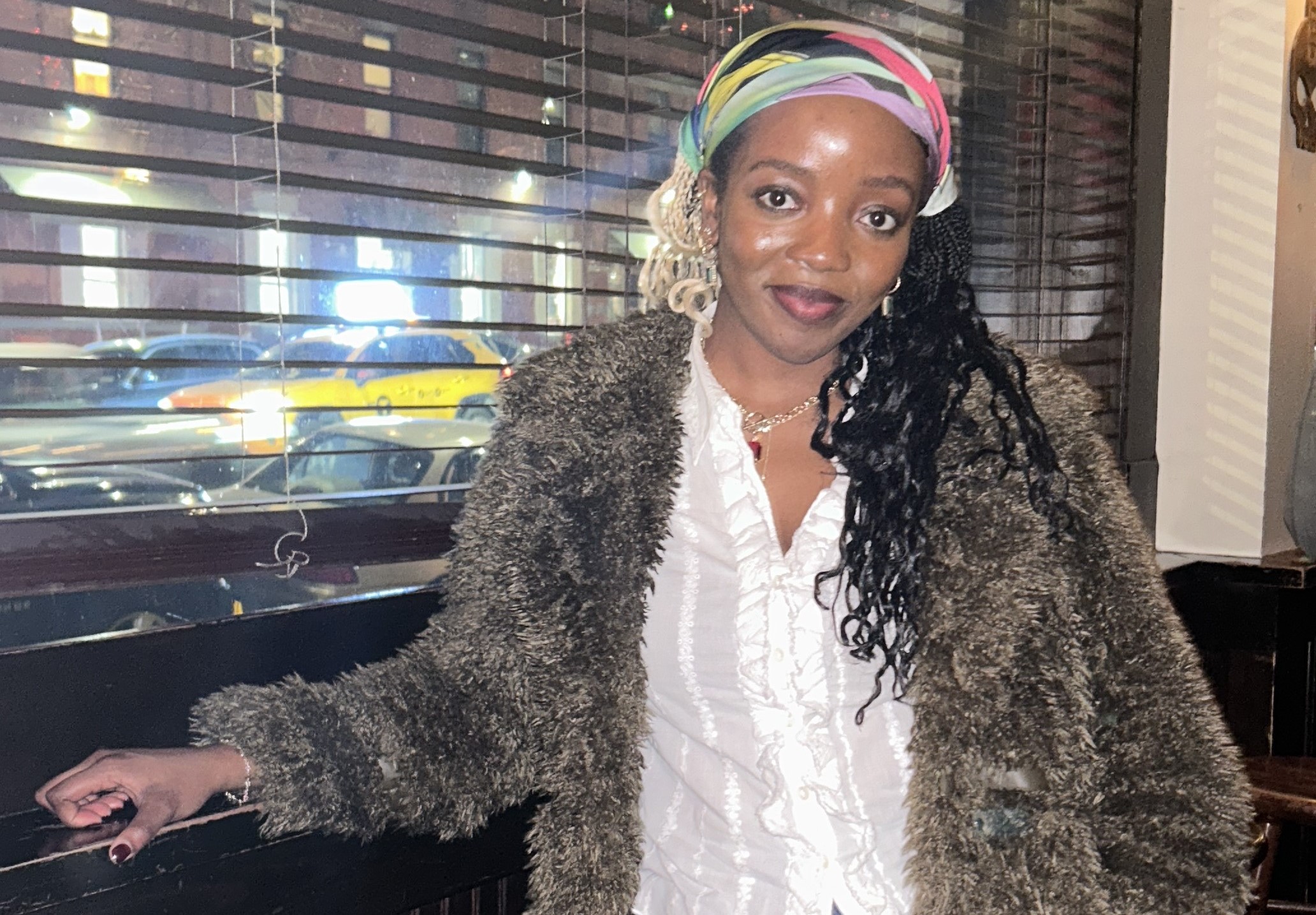 An NYC comedian joked about the upside of gentrification. Then came the firestorm.