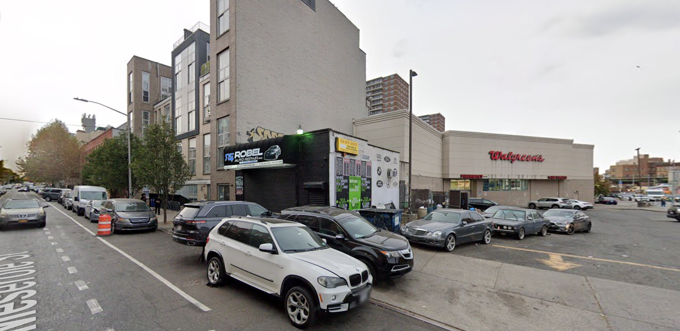 21-year-old Brooklyn man shot and killed at Williamsburg auto shop, NYPD says