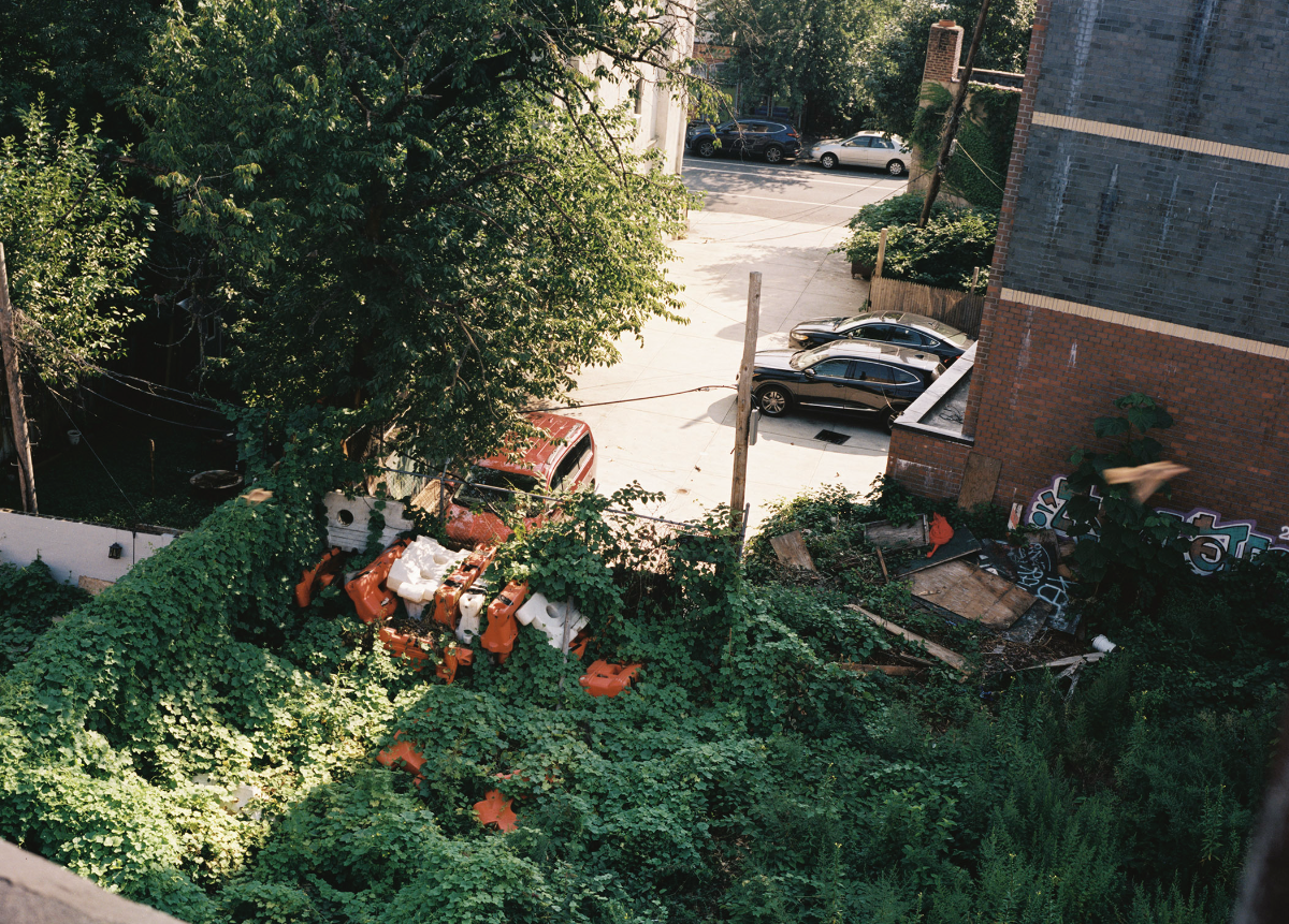 NYC wants to turn vacant lots into pocket parks