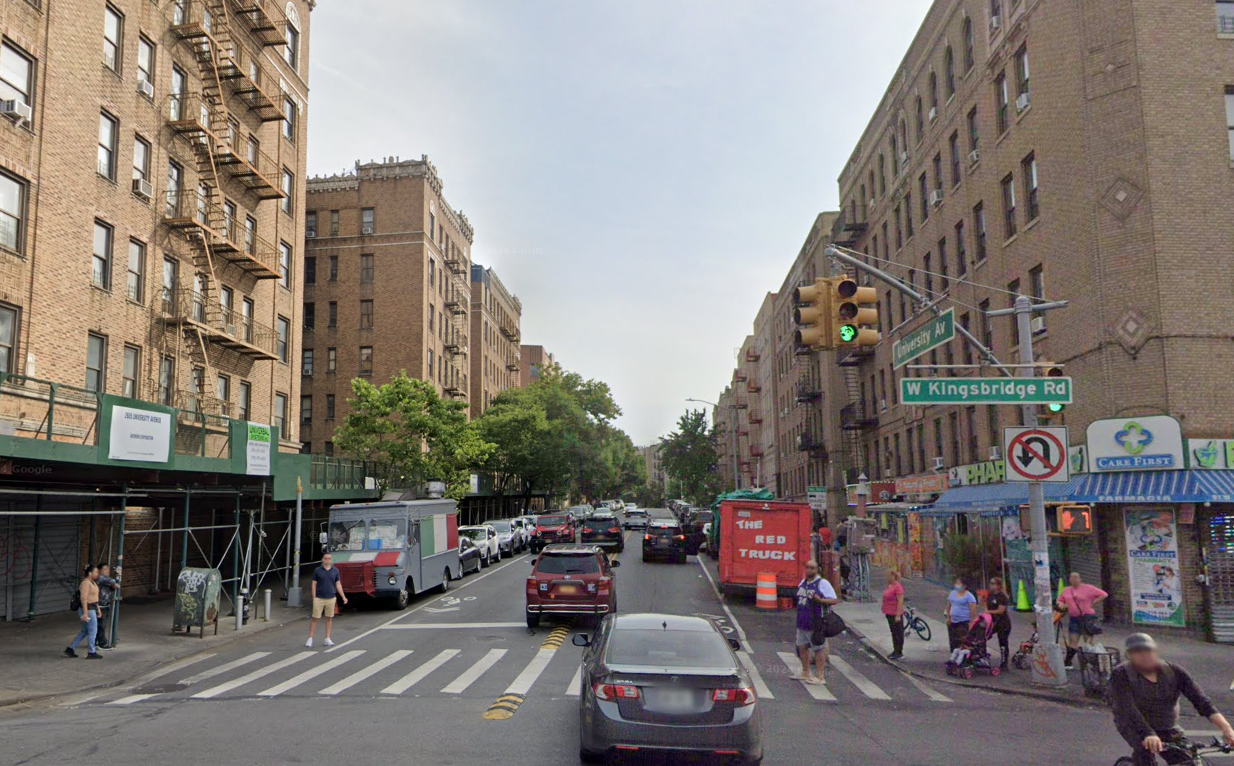 13-year-old charged with murder in Bronx killing of bystander