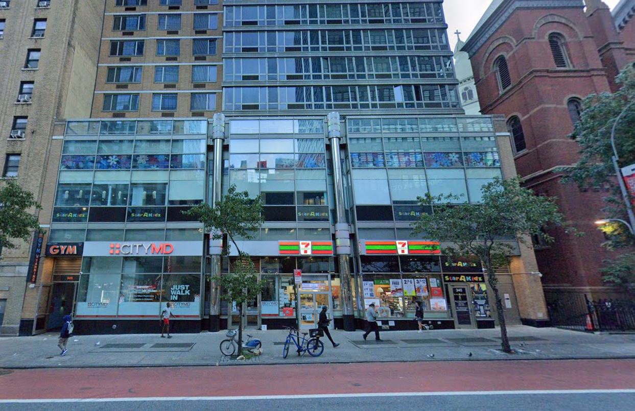 2 men fatally shot in Hell’s Kitchen and Chelsea, NYPD says