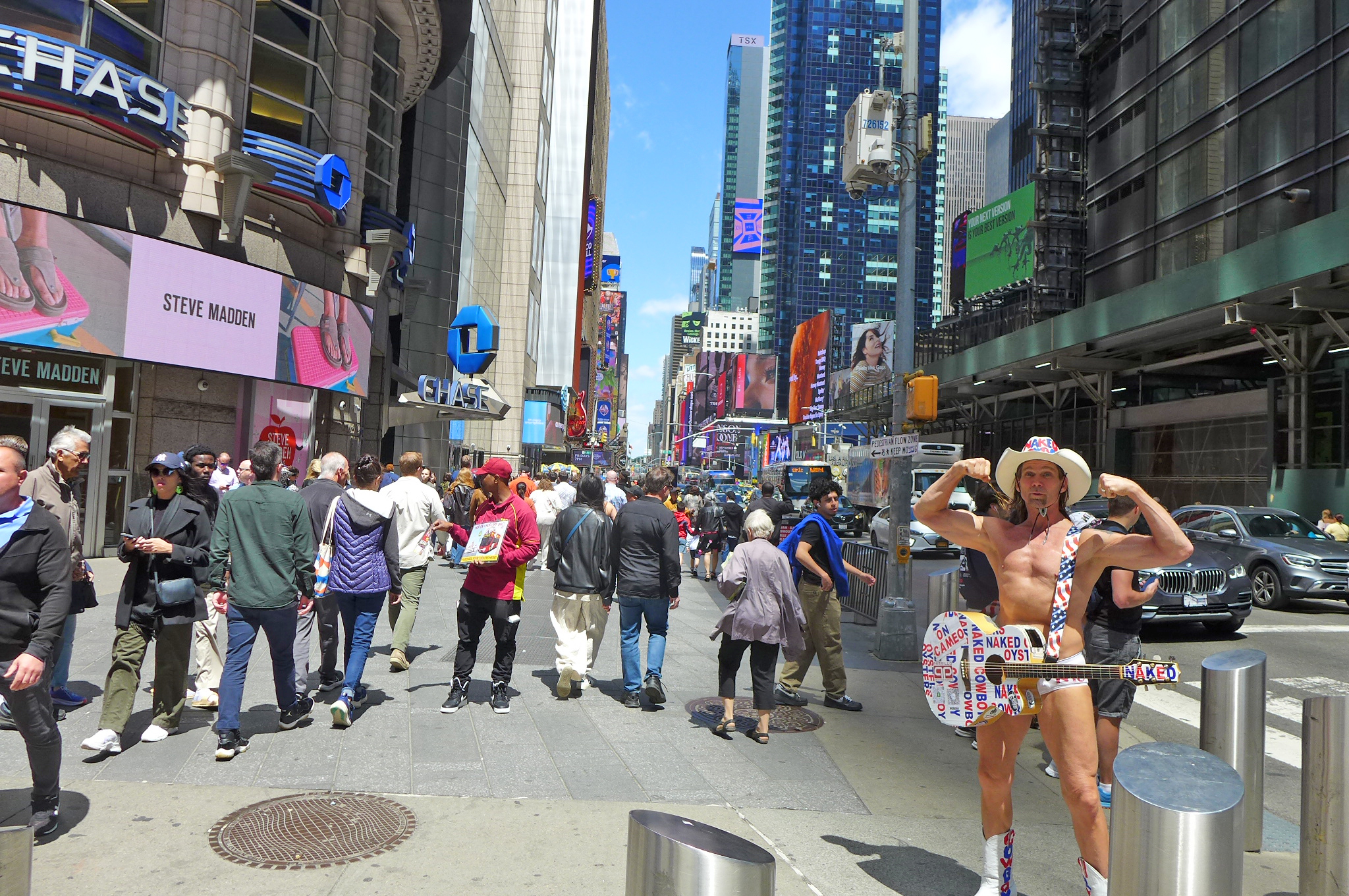 Where to eat in Times Square — and why you’d want to