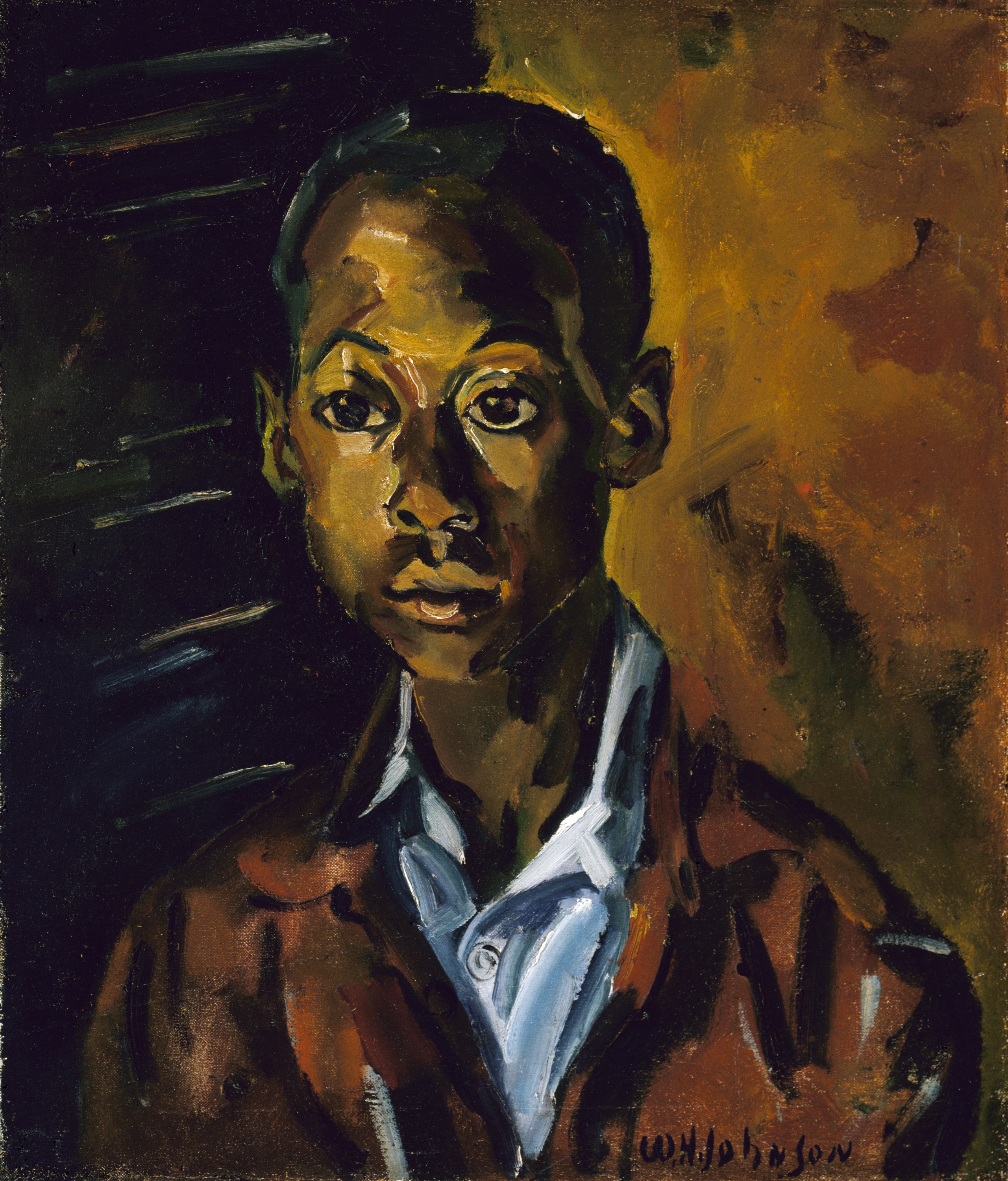 The lost master artist at the center of the Met's Harlem