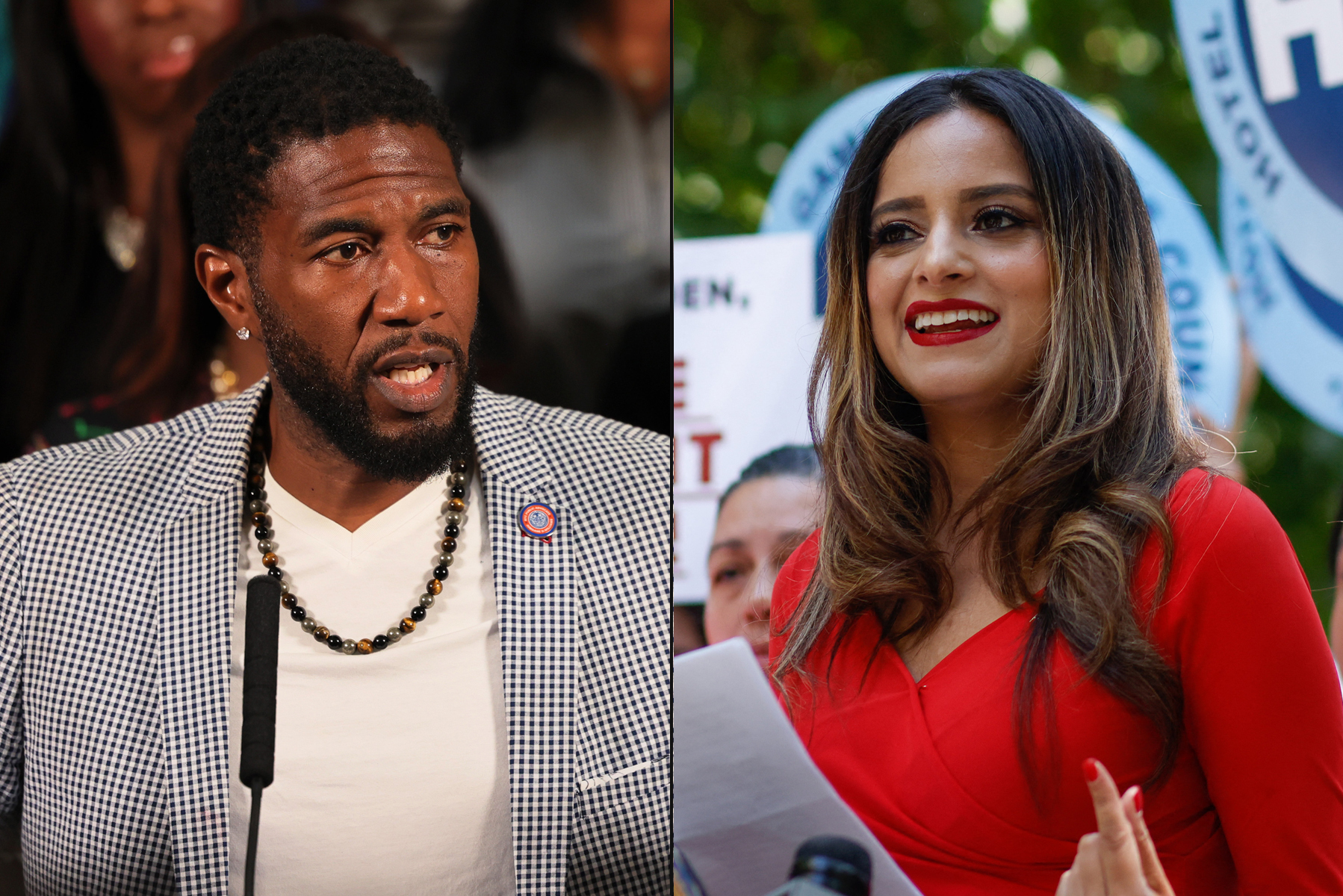 Jumaane Williams wins Democratic primary for NYC public advocate
