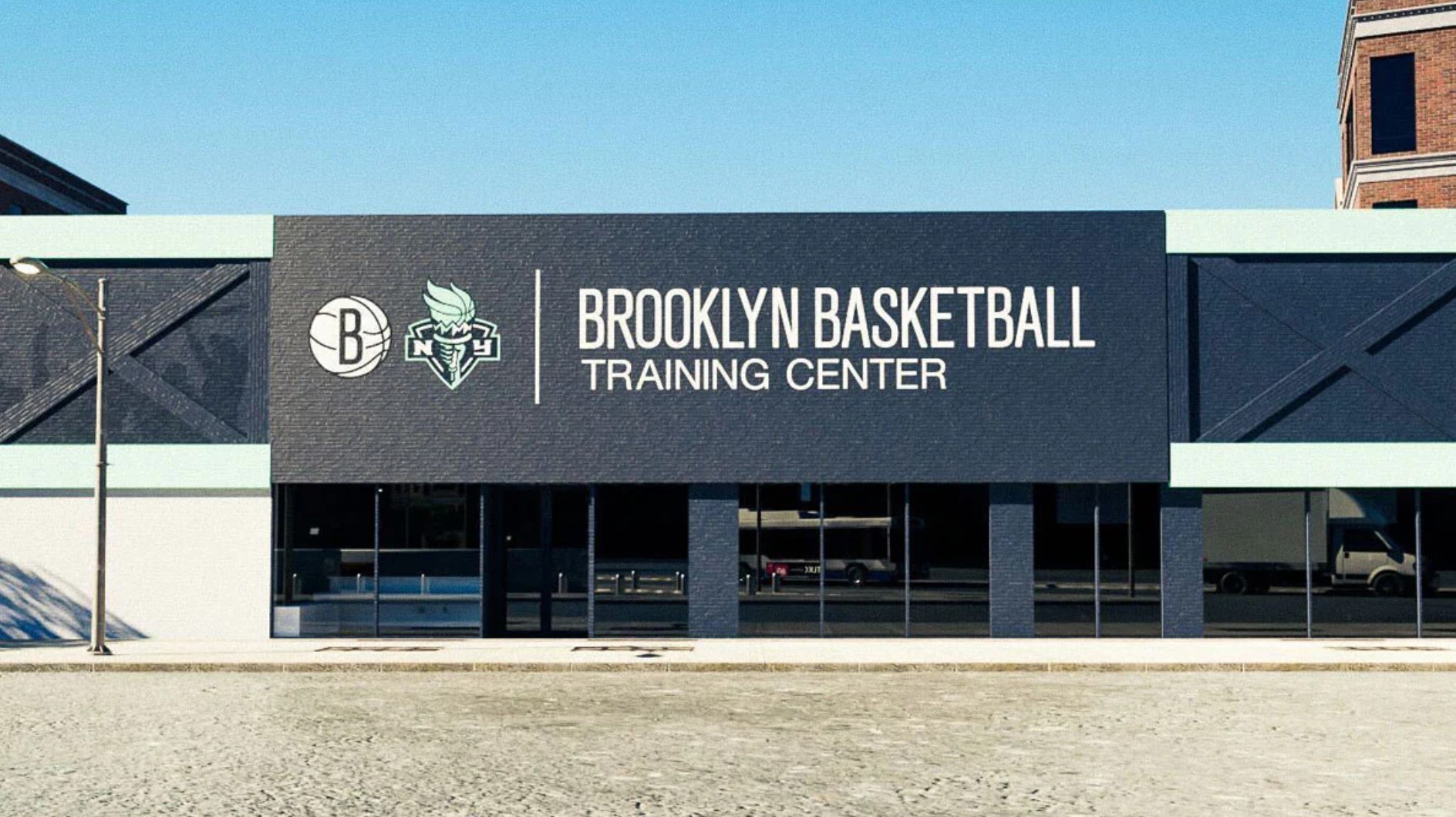 Brooklyn Basketball youth training center to open at old Modells across from Barclays