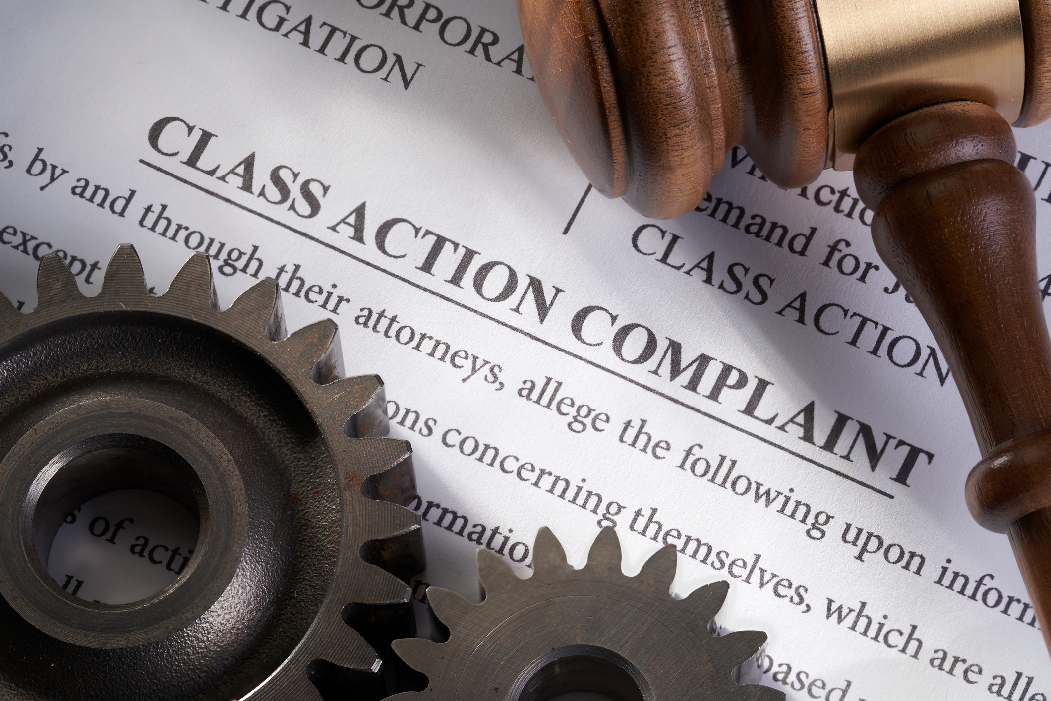 Extra Extra: Its raining $20s on class-action lawsuit aficionados