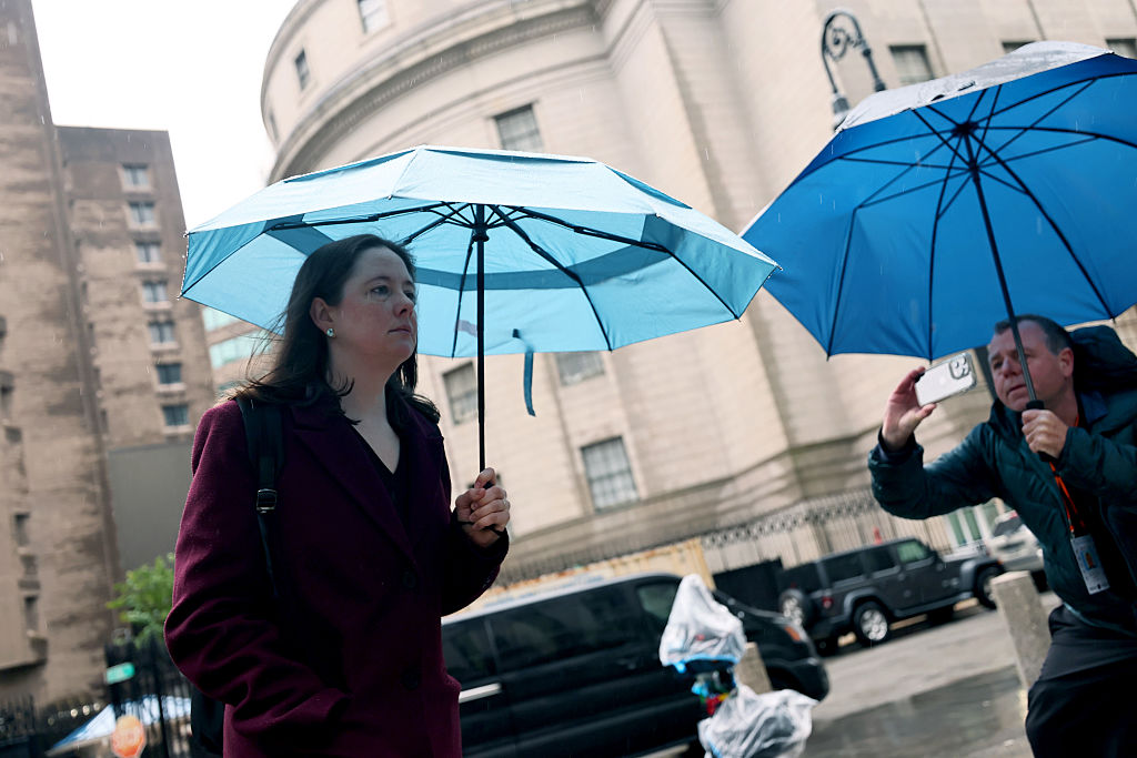 Early Addition: Tough loss for Diddy prosecutor Maurene Comey