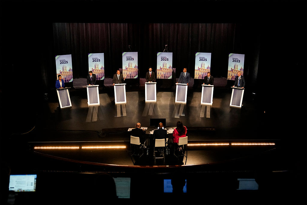 Extra Extra: The New York Times negged all the mayoral candidates