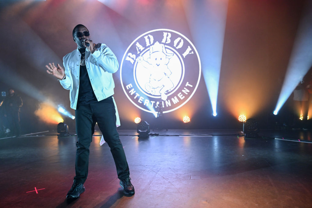 Early Addition: Diddy thanked his judge for doing a great job