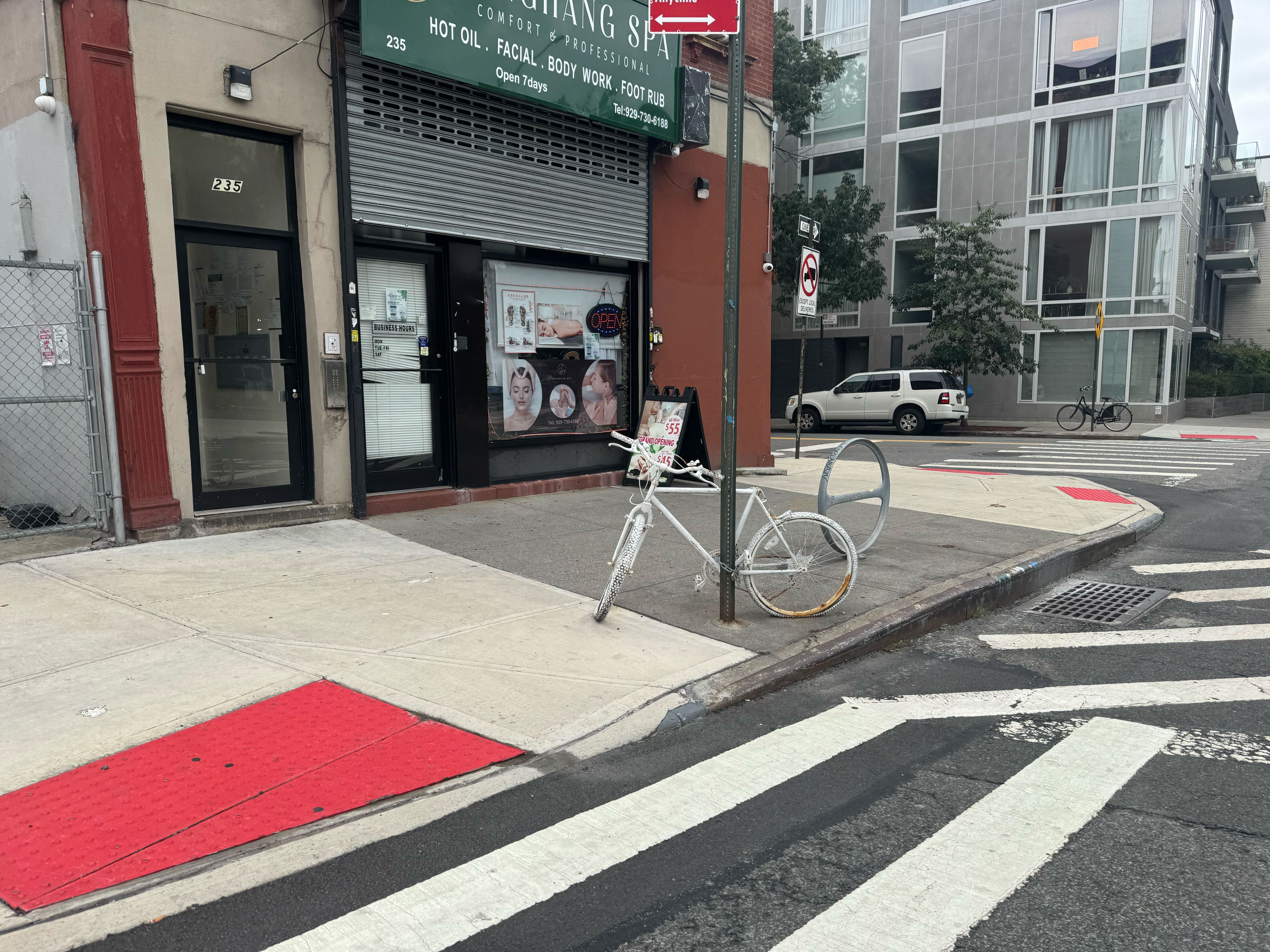 Bribery Charges Cloud McGuinness Bike Lane Revamp as Street Safety Takes a Hit