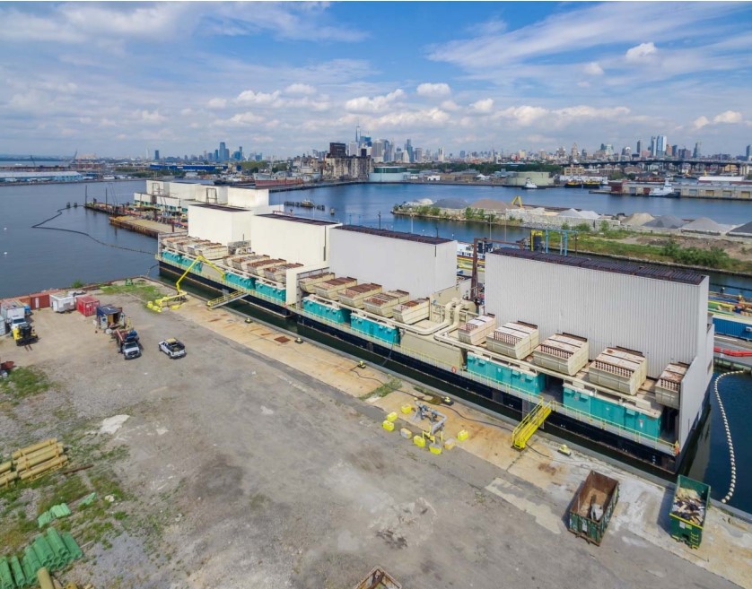 Plan to power down NYCs polluting peaker plants faces delays due to Trump