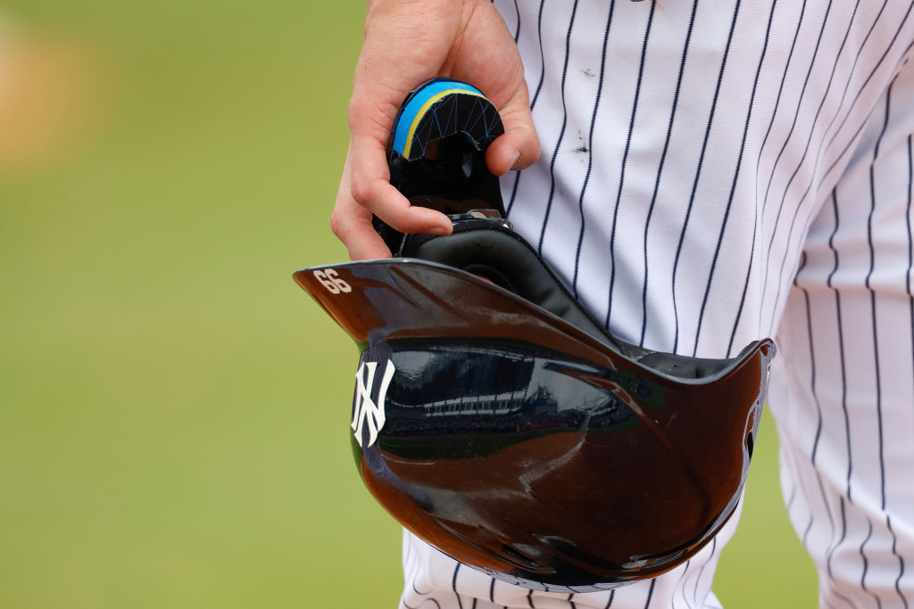 Early Addition: Throw some tiramisu in that Yankees helmet