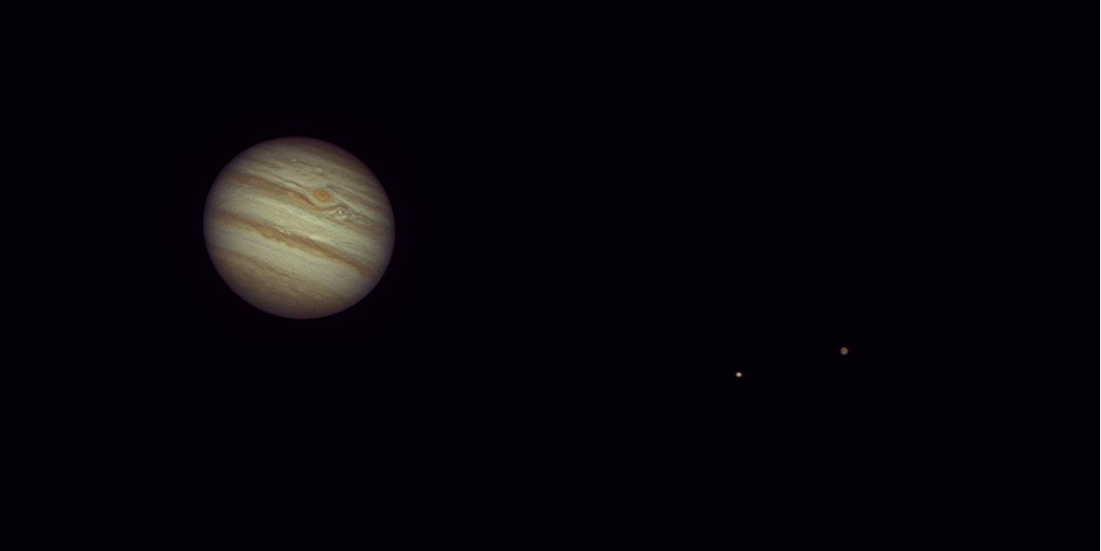 Jupiter.