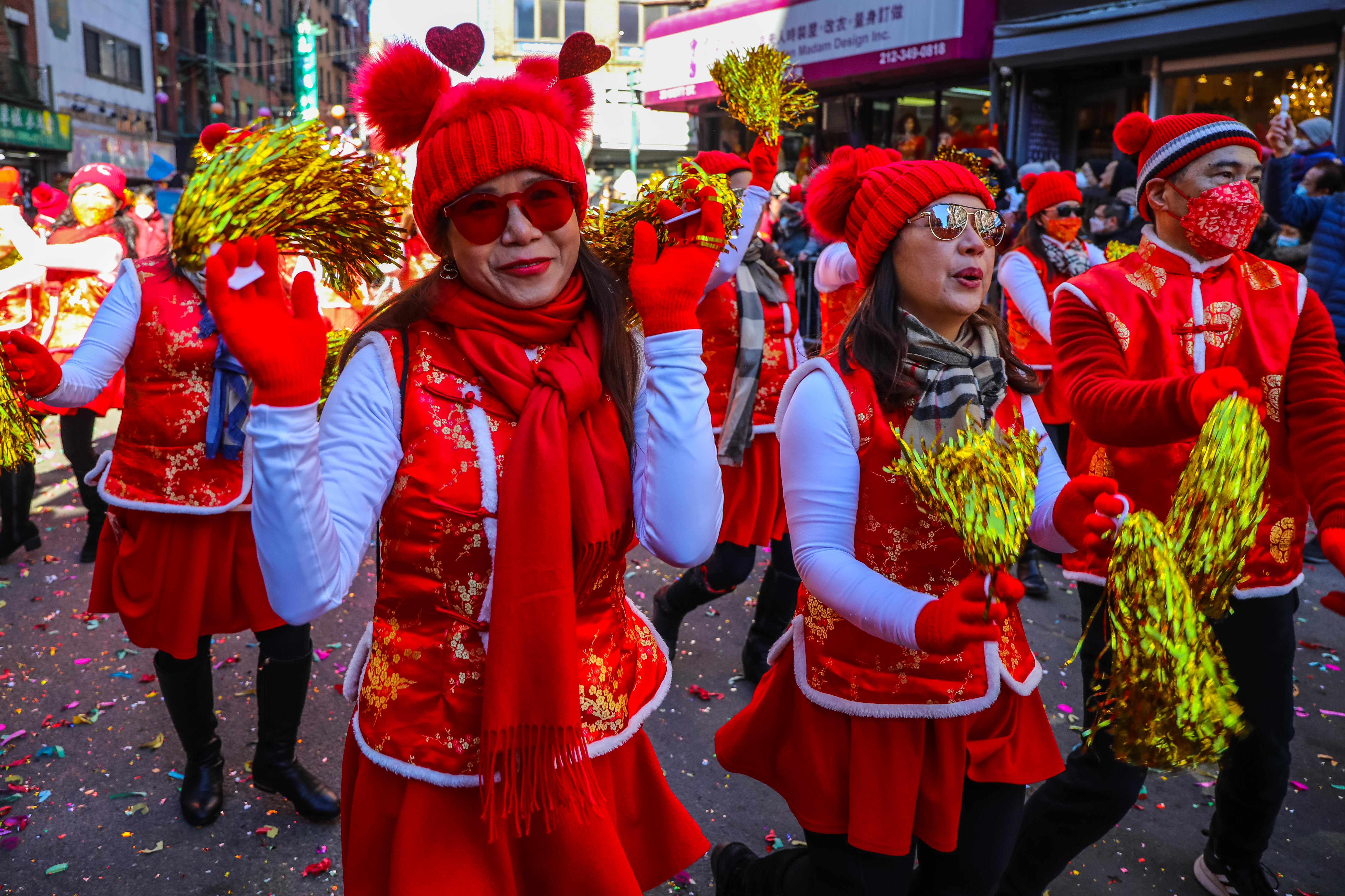 13 ideas to celebrate Lunar New Year in New York City
