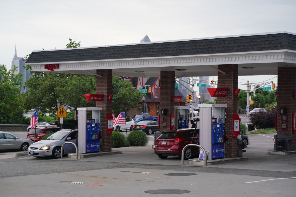 Early Addition: How to order gas in New Jersey without embarrassing yourself