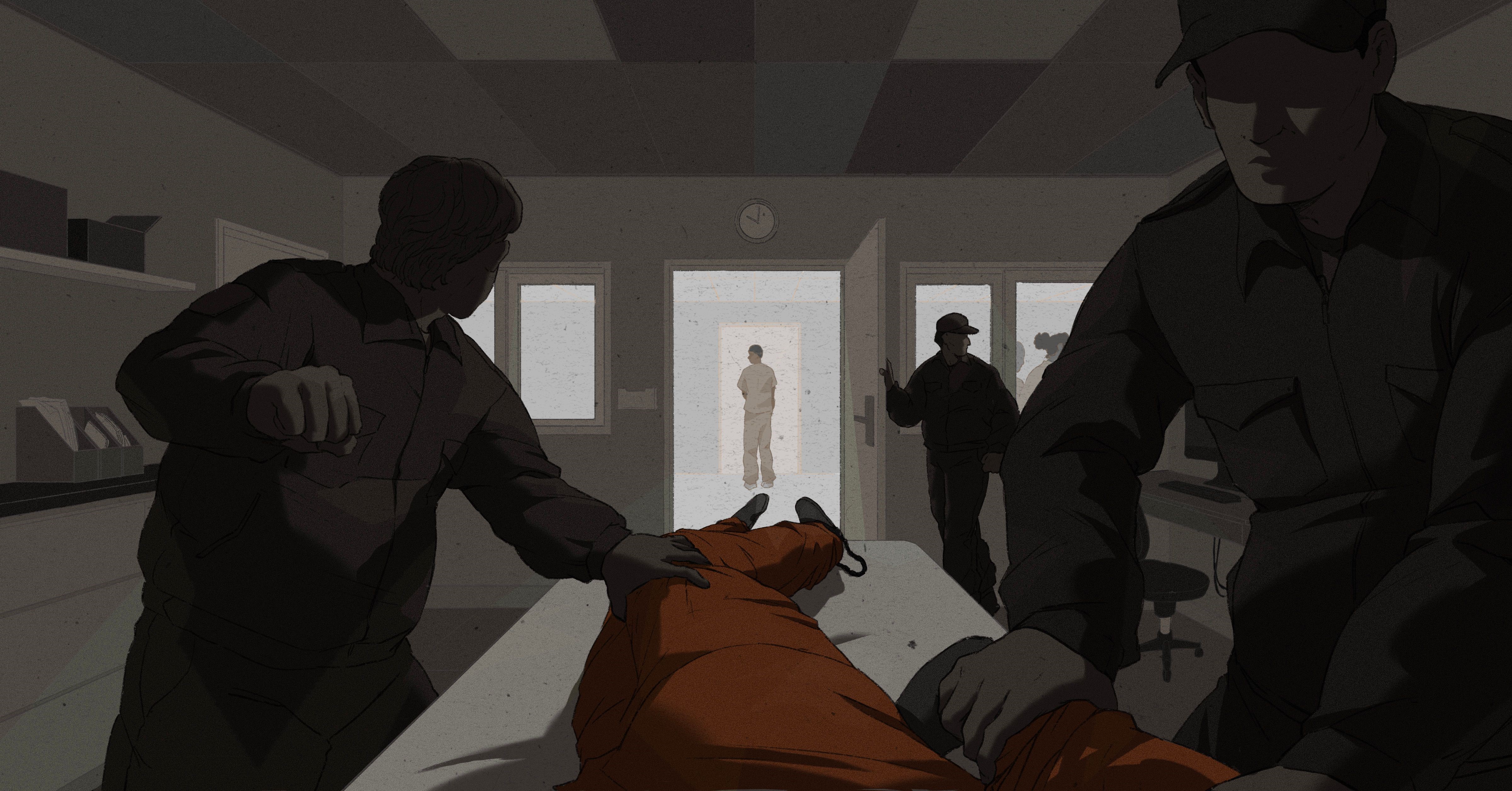 When NY prison nurses must choose between loyalty to guards and devotion to patients