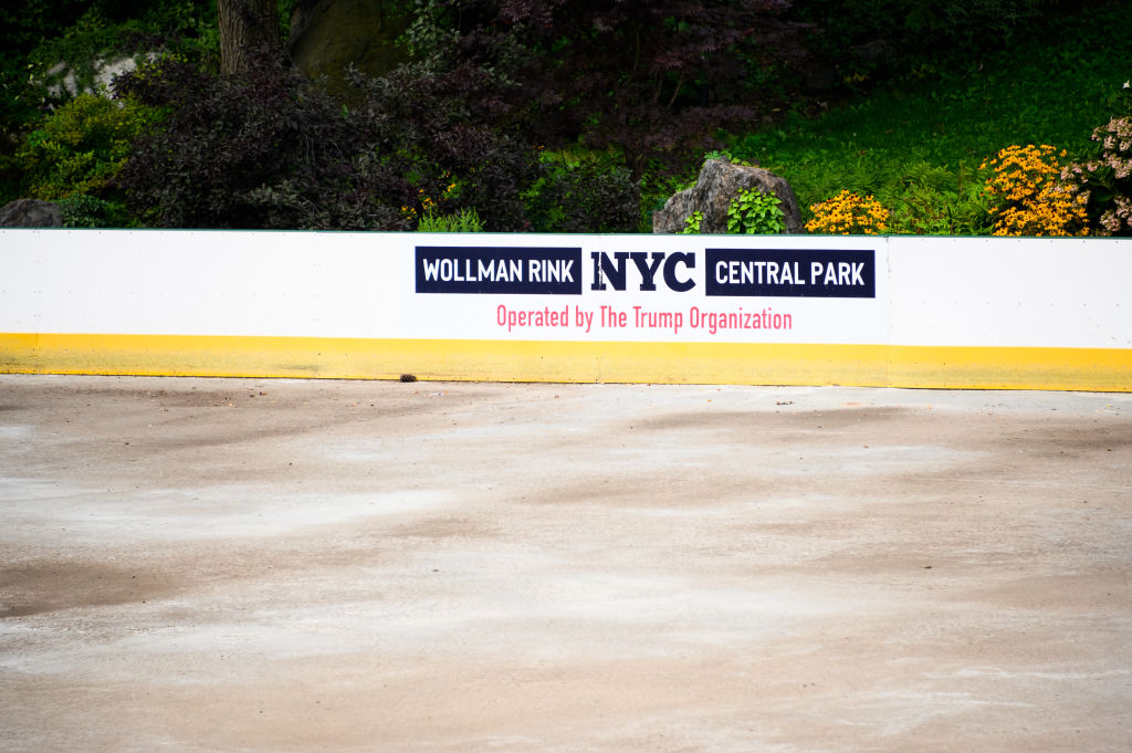 Early Addition: Is Adams going to give Trump his Central Park ice rink ...