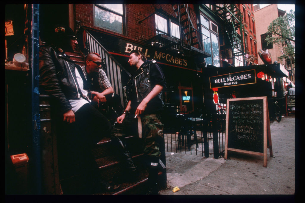 Extra Extra: An Aperol Spritz on St. Marks Place, you say?