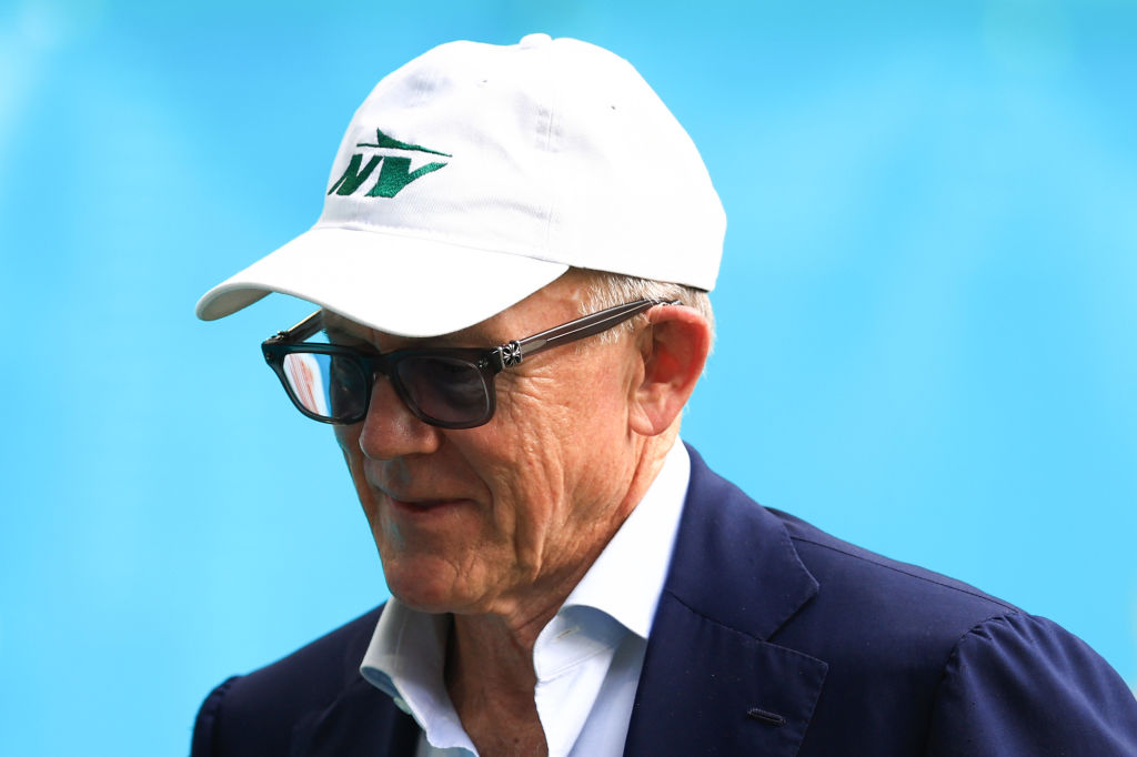 Early Addition: Jets players really dislike the owner of the team