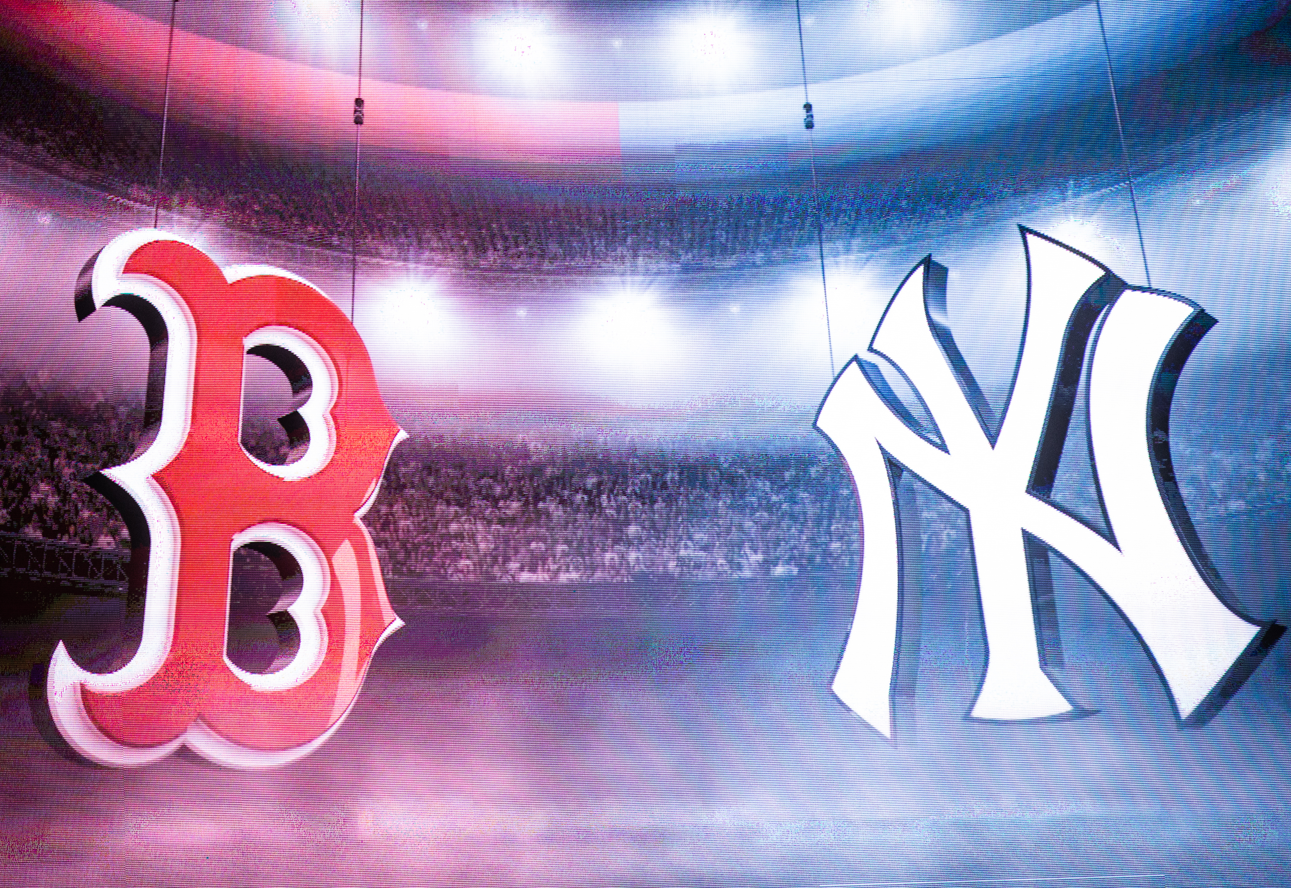 Metro North will run a Yankee Clipper train for Red Sox series